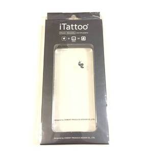 新品 ◆iTattoo5 Larva Loves Apple (iPhoneケース)◆ iPhone5 対応 定価2940円