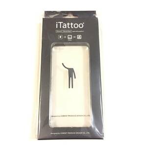 新品 ◆iTattoo5 I'm a Believer ブラック (iPhoneケース)◆ iPhone5 対応 定価2940円 