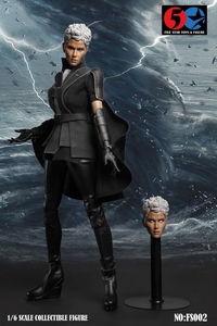 FIVE STAR FS002 1/6 X-MEN Storm 1/6スケール アクションフィギュア (検 ホットトイズ FLAGSET i8toys DAMTOYS verycool rah