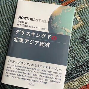 デリスキング下の北東アジア経済 伊集院敦/編著 日本経済研究センター/編著