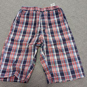 無印良品ハーフパンツ120