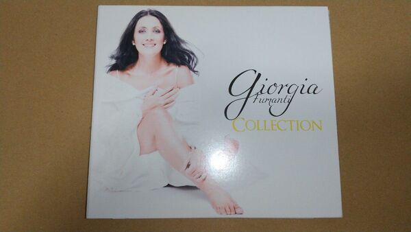 2CD Giorgia Fumanti - Collection ジョルジア・フマンティ