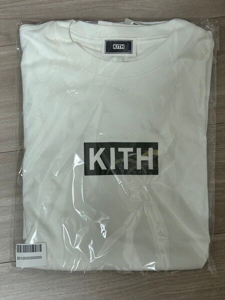 【新品未使用(試着のみ)】KITH pray for noto tee
