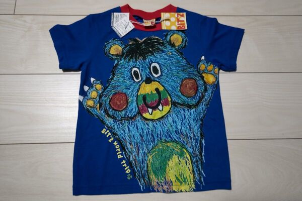 【新品】タグ付き ビッツ 半袖 Tシャツ 男の子 110