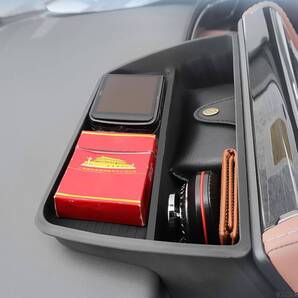 トヨタ アルファード ヴェルファイア 40系 ダッシュボードトレイ コンソールボックス 収納 アクセサリー 内装カスタムで快適空間!