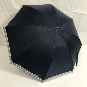 i090798 б/у Lulu Guinness Lulu Guinness AURORA Aurora . дождь двоякое применение зонт от дождя зонт от солнца длинный зонт женский 