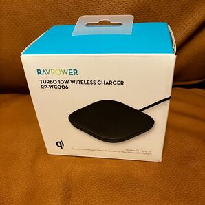 RAVPower RAVPOWER Turbo 10W Wireless ワイヤレス充電器