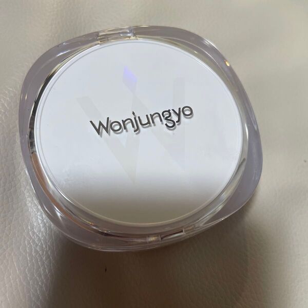 Wonjungyo トーンアップフィルタークッション