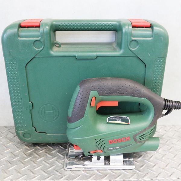 ボッシュ BOSCH ジグソー PST700の中古 中古C傷汚れあり 《埼玉