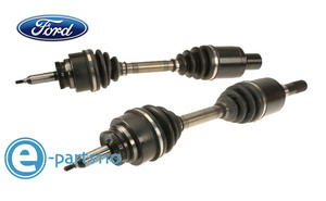  Lincoln /LINCOLN Navigator drive shaft front left right set FORD Expedition F-150