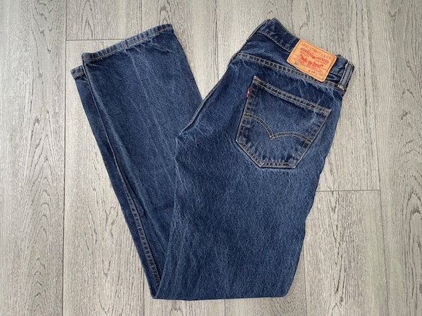 リーバイス 【Levi's】 505レギュラーストレート W30 L32