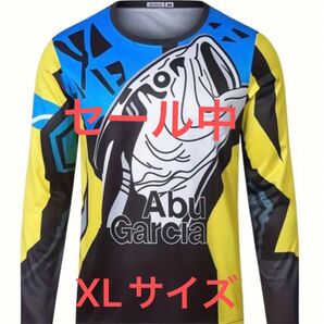 フィッシングウェア スポーツウェア 速乾 通気性 快適 UVカット ラッシュガード USサイズM 日本サイズX