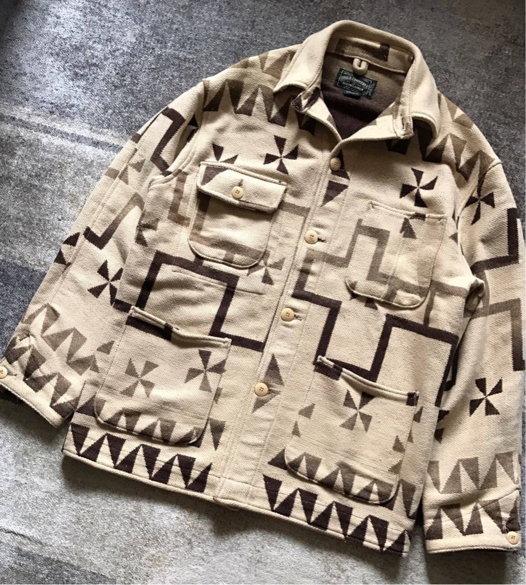 樂淘letao-幻の1枚80's vintage POLO COUNTRY RALPH LAUREN