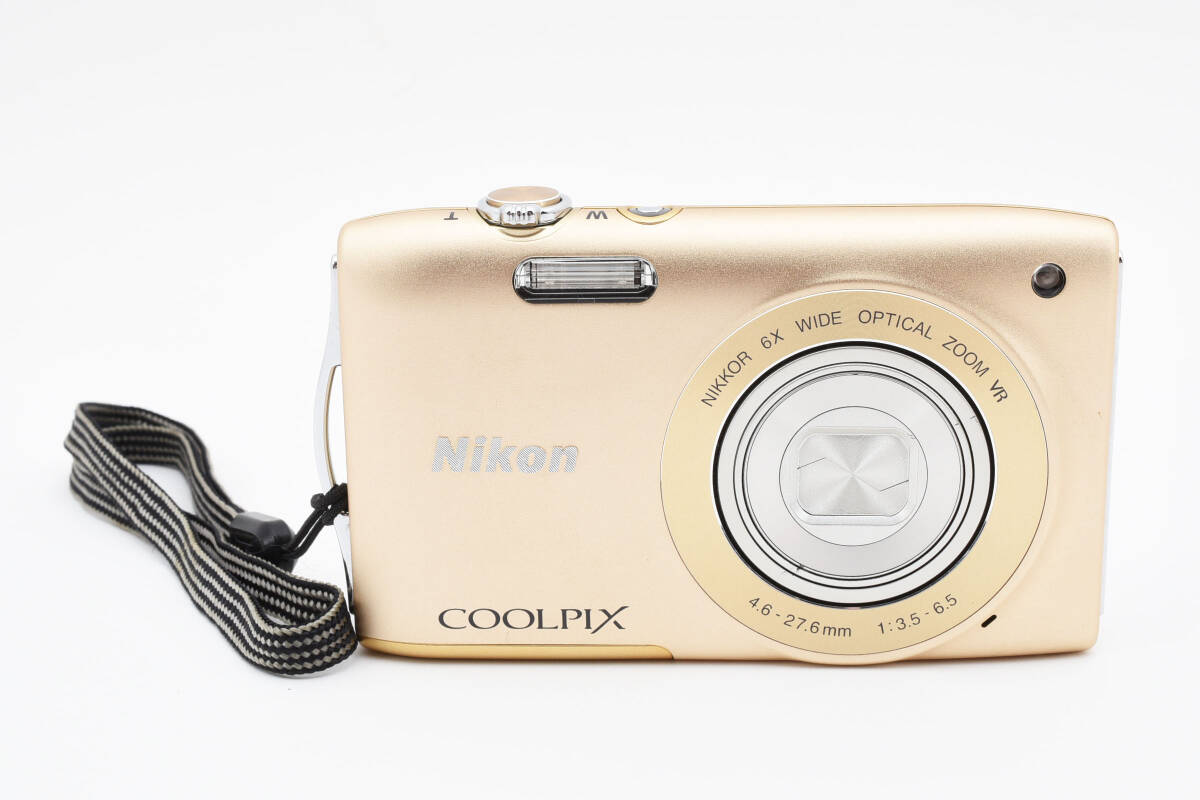 Yahoo!オークション -「coolpix s3300」の落札相場・落札価格 Yahoo!オークション -「coolpix s3300」の落札相場・落札価格