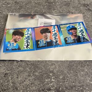 北海道日本ハムファイターズ 超夏祭り 五十幡亮汰 フォトチップス