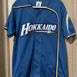 北海道日本ハムファイターズ ユニフォーム ミズノ MIZUNO Sサイズ