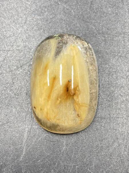 【ハイクラス】パキスタン産 ザギ マウンテン クオーツ ルース 約27.3g 0826