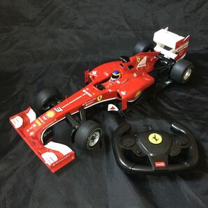 Ferrari F138 #3 F.Alonso 1/12 Raster フェラーリ F1 トイラジコン
