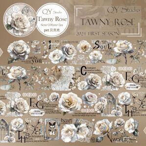 〔77〕Tawney Rose