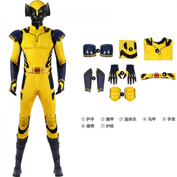 2025年最新】Yahoo!オークション -デッドプール コスプレ 2025年最新】Yahoo!オークション -デッドプール コスプレ