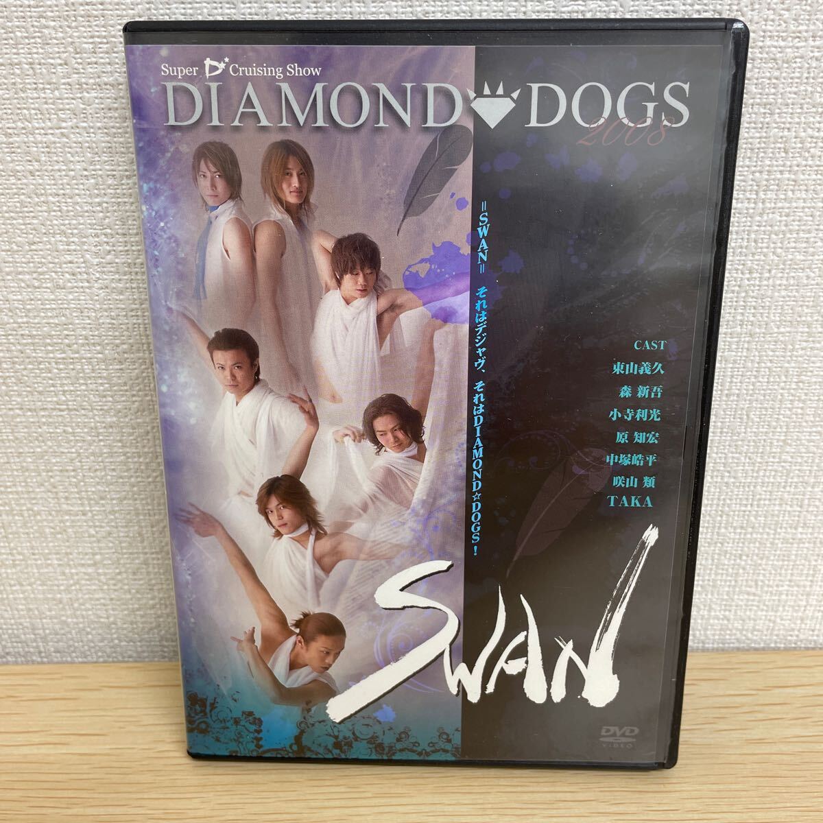 Yahoo!オークション -「diamond dogs dvd」の落札相場・落札価格 Yahoo!オークション -「diamond dogs dvd」の落札相場・落札価格