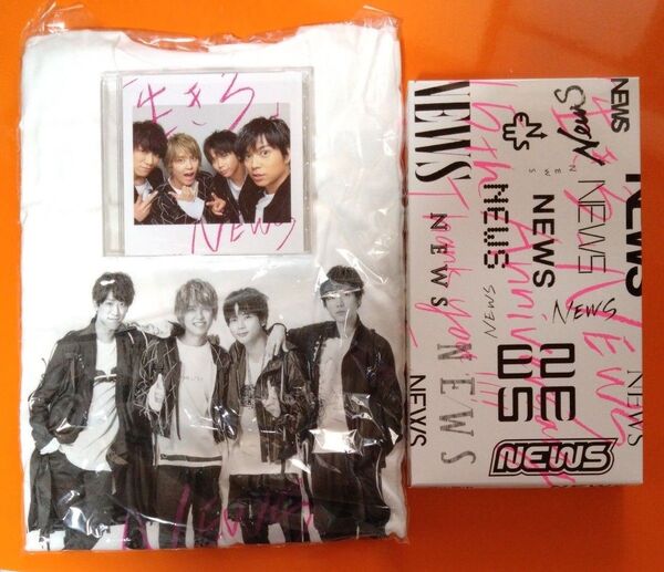 「生きろ」 CD (15th Anniversary BOX) NEWS