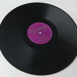 ◆ ROSEMARY CLOONEY ◆ Lovers ' Gold / The Four Winds And The Seven Seas ◆ Harmony 1050 (78rpm SP) ◆の画像3