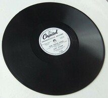 ◆ KAY STARR ◆ The Texas Song / When You ' re A Long Long Way From Home ◆ Capitol 1152 (78rpm SP promo) ◆_画像3