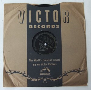 * DUKE ELLINGTON * My Heart Sings / Carnegie Blues * Victor 20-1644 (78rpm SP) *