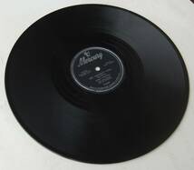 ◆ SARAH VAUGHAN ◆ Johnny, Be Smart / Hey Naughty Papa ◆ Mercury 70693 (78rpm SP) ◆_画像5