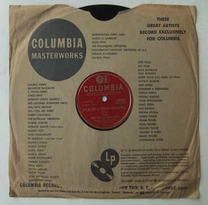 * DORIS DAY * It ' s Better To conceal Than Revel ( with DINAH SHORE ) / Canadian Capers * Columbia 38595 (78rpm SP) *