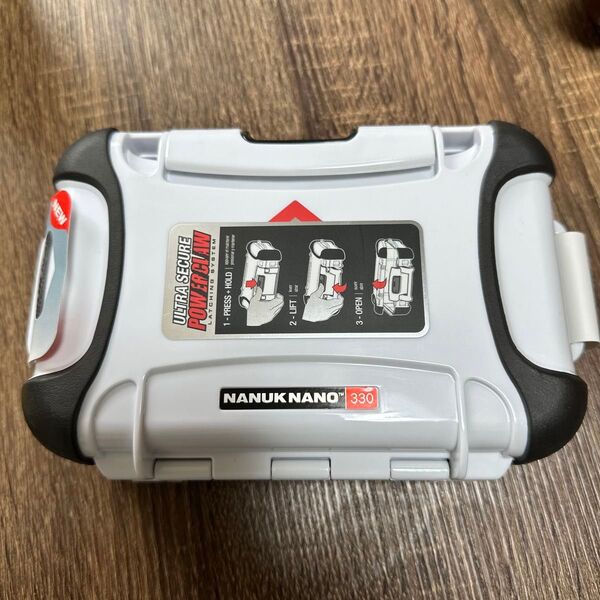 Nanuk ナヌーク NANO330 防水ハードケース