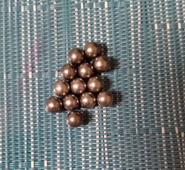 光触媒 チタンボール 直径約5mm 100g