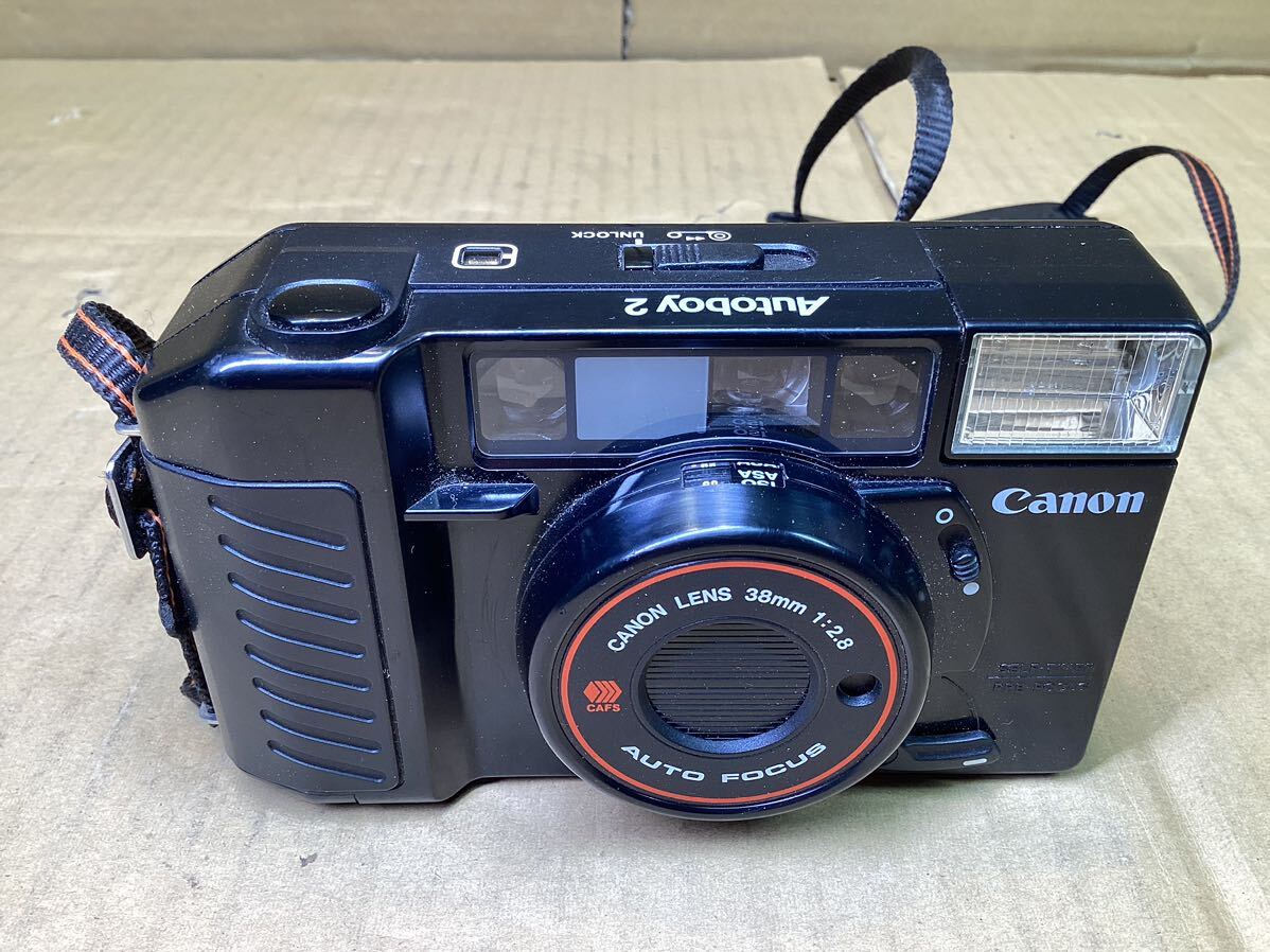 Yahoo!オークション -「canon autoboy2」の落札相場・落札価格 Yahoo!オークション -「canon autoboy2」の落札相場・落札価格