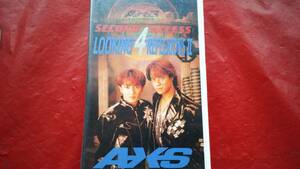  доступ LOOKING4REFLEXIONSⅡ VHS cell запись 