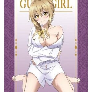 ゴブリンスレイヤーⅡ×BOOKOFFコラボ タペストリー 受付嬢 ブックオフ