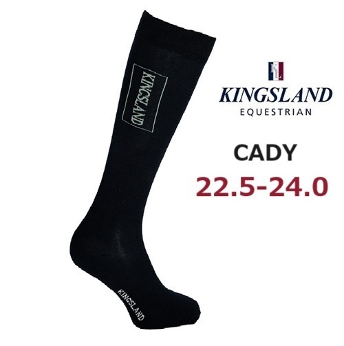 KINGSLAND キングスランド CADY ライディングソックス 乗馬靴下 乗馬用品 馬術 乗馬ウェア
