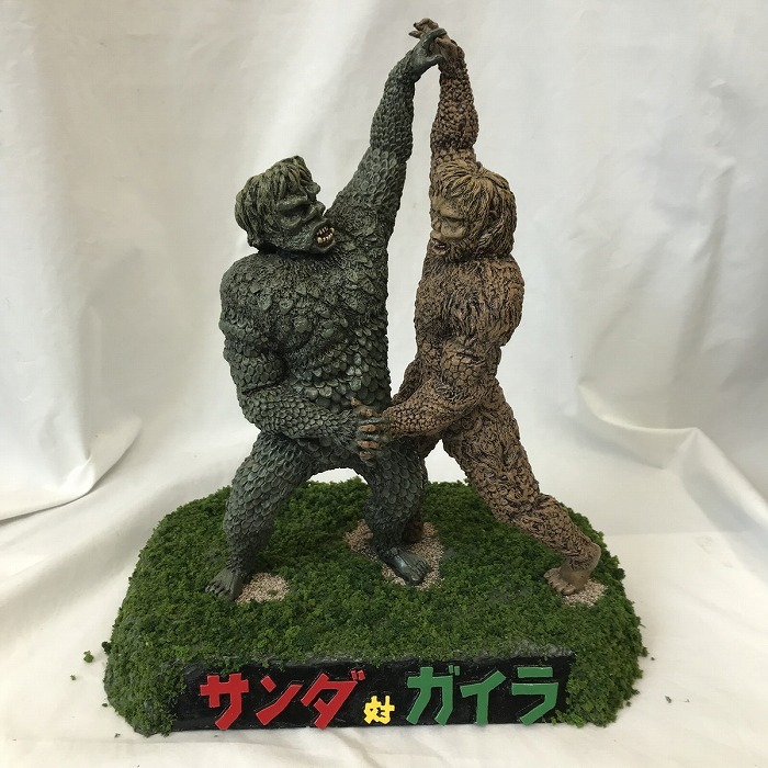 2025年最新】Yahoo!オークション -サンダ ガイラ フィギュアの