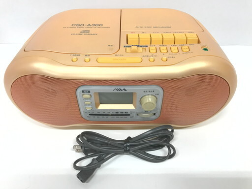 Yahoo!オークション -「aiwa アイワ」(ラジカセ) (カセット Yahoo!オークション -「aiwa アイワ」(ラジカセ) (カセット