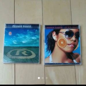 オレンジレンジ シングル