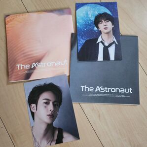 BTS ジン astronaut ポスター ポストカード