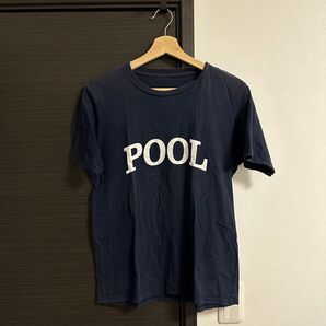 pool aoyama 半袖Tシャツ S