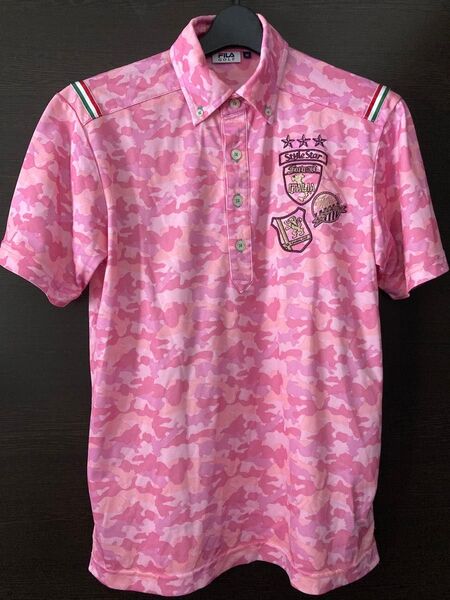 FILA GOLF ポロシャツ