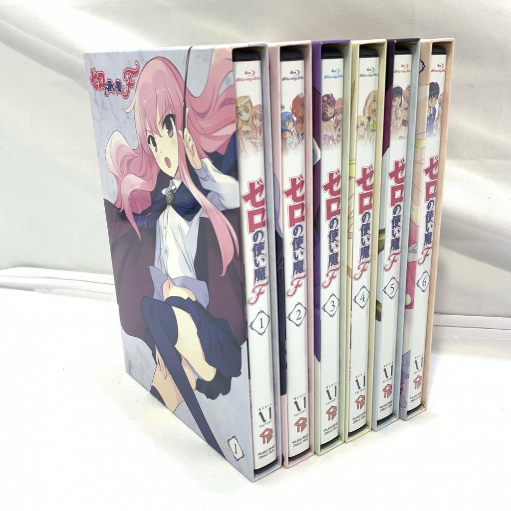 Yahoo!オークション -「ゼロの使い魔 blu-ray」の落札相場・落札価格 Yahoo!オークション -「ゼロの使い魔 blu-ray」の落札相場・落札価格
