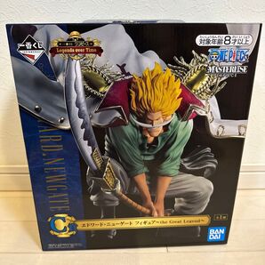 一番くじ ワンピース C賞 エドワード ニューゲート フィギュア Great Legend