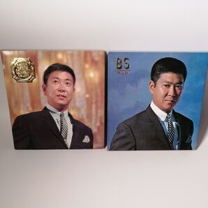 ☆2枚1組☆ 石原裕次郎BS DELUX 裕ちゃんのホワイト・クリスマス