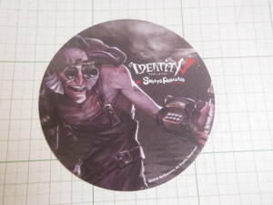 第五人格 IdentityV スイパラ コースター 非売品A