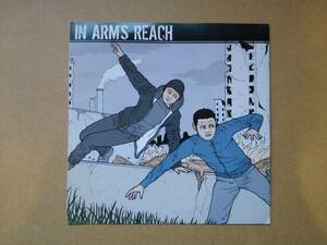 IN ARM'S REACH / In Arm's Reach [7EP] 2004年 Anger Management Records AMR 003 Belgium Hardcore/SxE