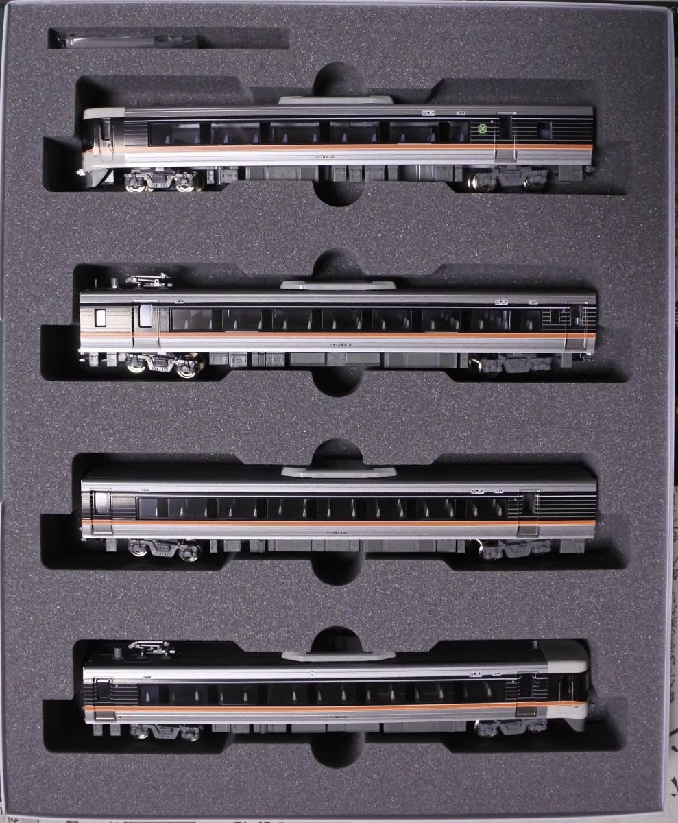海外ブランド  Yahoo!オークション -「383系」の落札相場・落札価格 特急形電車