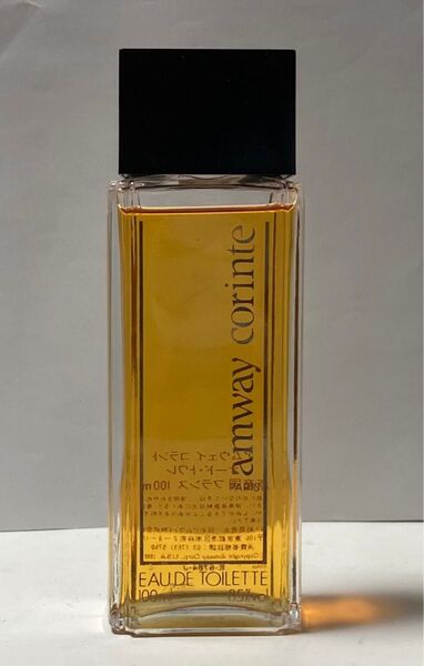 ◆未使用に近い◆アムウェイ/コラント オードトワレ/100ml
